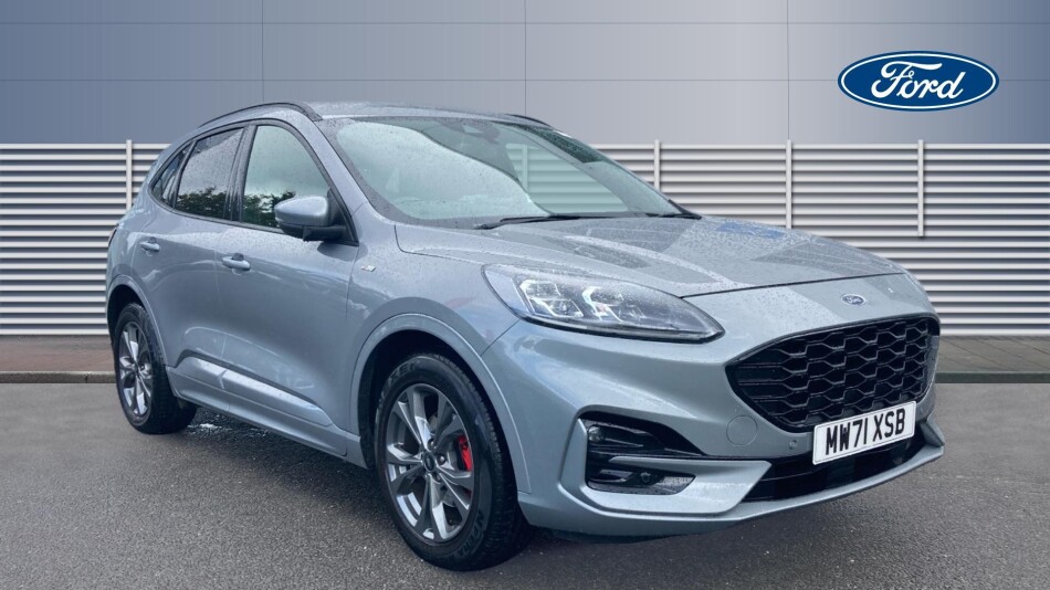 Ford Kuga 1.5 EcoBoost 150 ST-Line Edition 5dr Petrol Estate